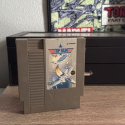 NES top gun game