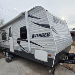 Avenger Travel Trailer 