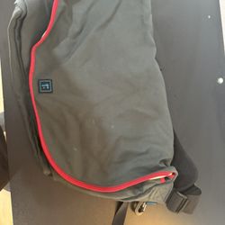 Rickshaw Messenger Bag
