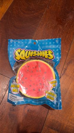 Watermelon squishy