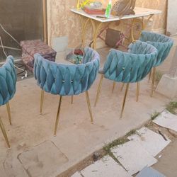 Vintage Chairs 