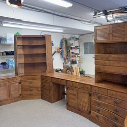 Ethan Allan Bedroom Furniture Set