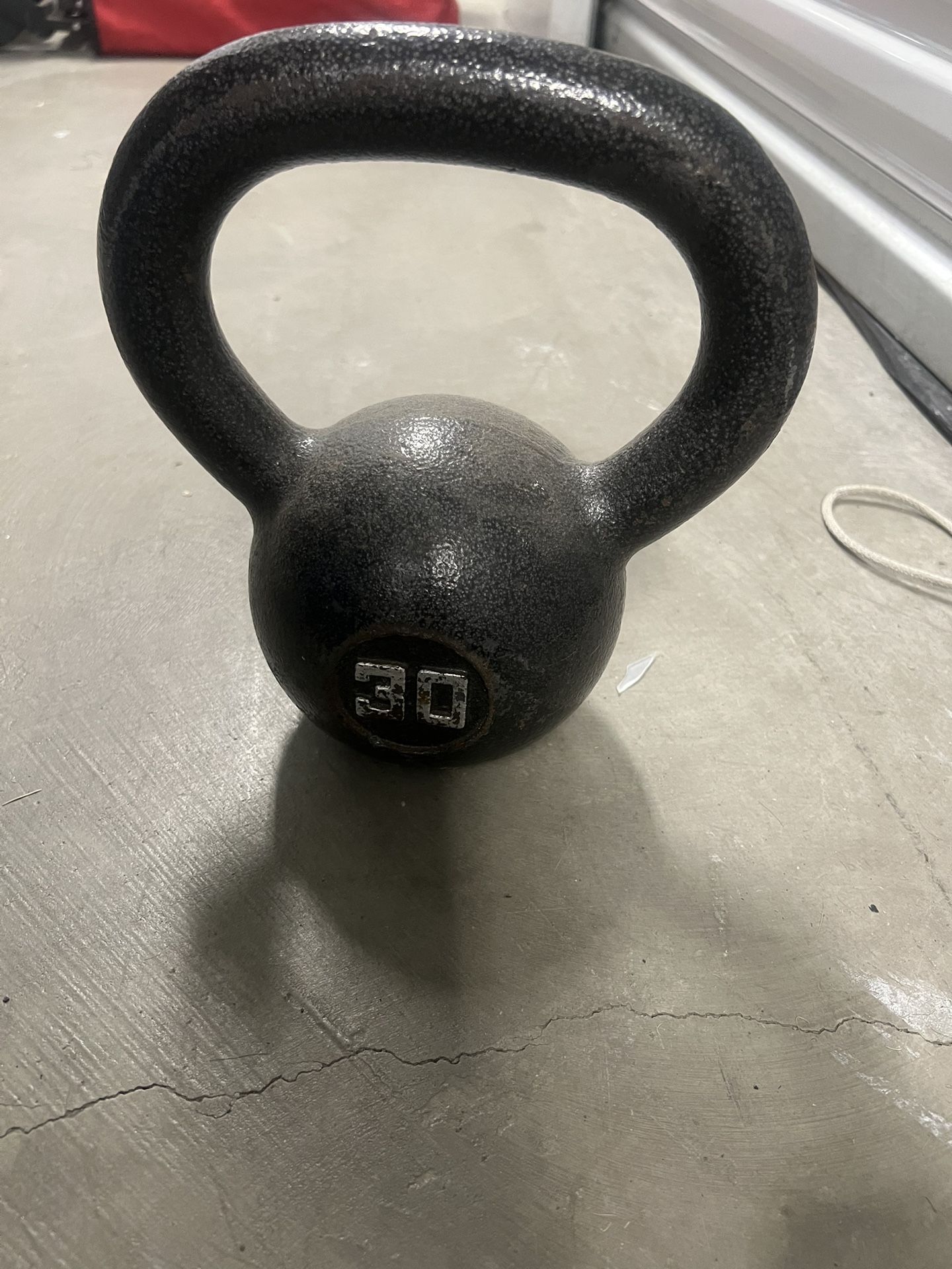 Kettlebell