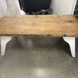 Coffee Table - Heavy Duty 