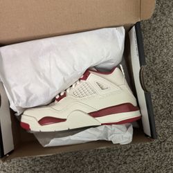 “ LOVE LETTER “Jordan 4 Retro ( PS) 