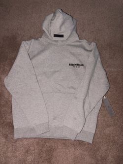 Fear of god hoodie