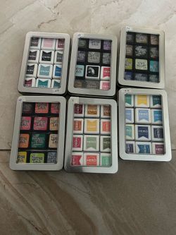Art ink 6 boxes