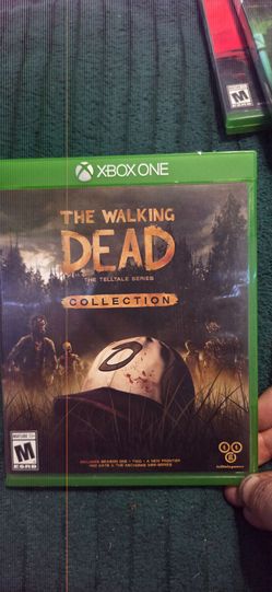 The Walking Dead, the Telltale Series Collection