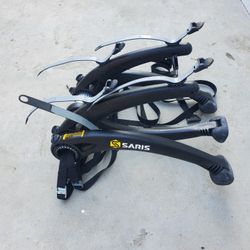 Saris Bones 2-Bike Trunk Rack