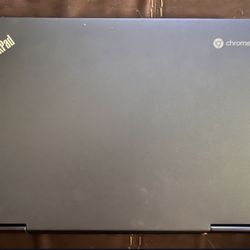 ThinkPad C13 Yoga Chromebook (13”) 2-in-1 Laptop 