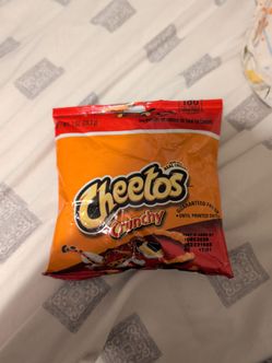 RARE MISPRINT CHEETOS BAG