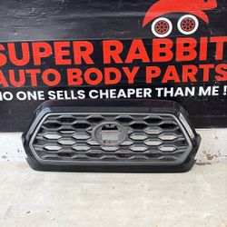 2016 Tacoma Grille OEM 2023 