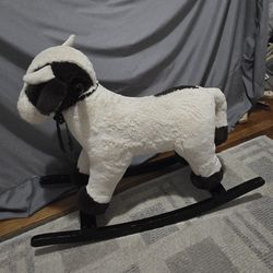Rocking Horse (Cow)