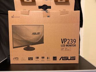 ASUS VP239 23” monitors
