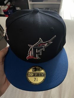 Marlins Fitted