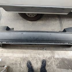 Audi A4 Rear Bumper Cover Only