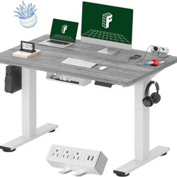 Flexispot Height Adjustable Desk 24x48 New In Box 