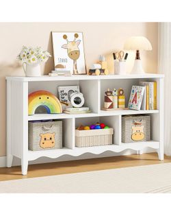 Montessori 5-Cube Large Storage Shelf