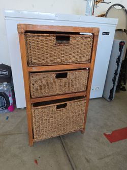 3 drawer Storage
