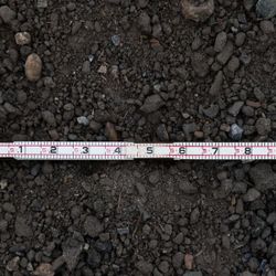 Asphalt millings