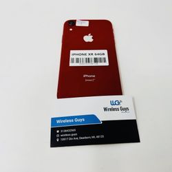 On Sale T-Mobile Metropcs iPhone XR 