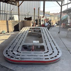 2 Post Auto Frame Machine