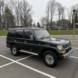 1994 Toyota Land Cruiser