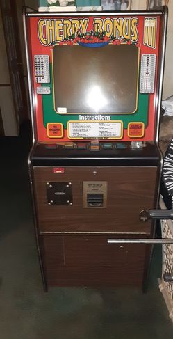 Cherry Master Slot Machines!