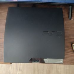 Playstation 3 Slim