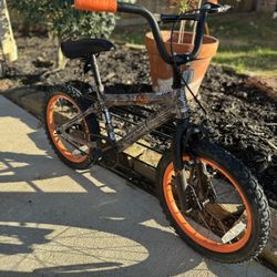 16" Dynacraft Realtree BMX Boys Bike, Kids Age 5-7 Years, Camo