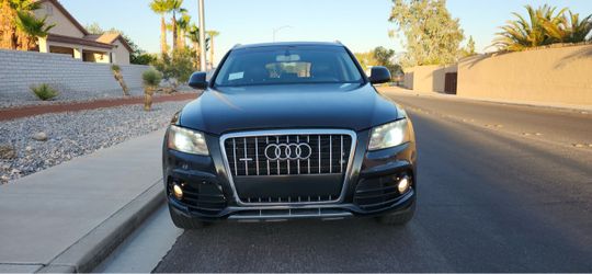 2012 Audi Q5