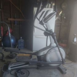 Norditrack Elliptical