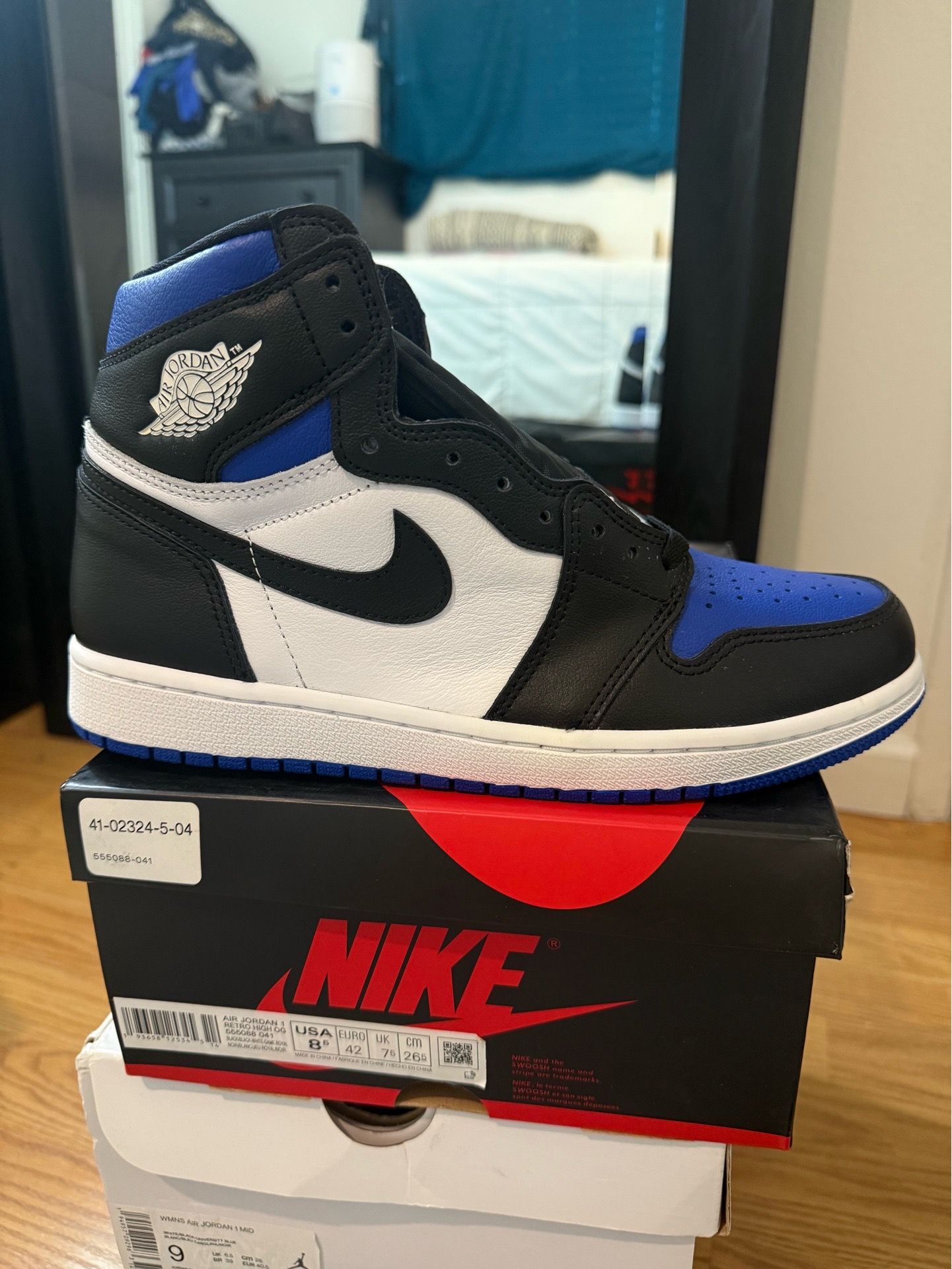 Jordan 1 High Retro OG