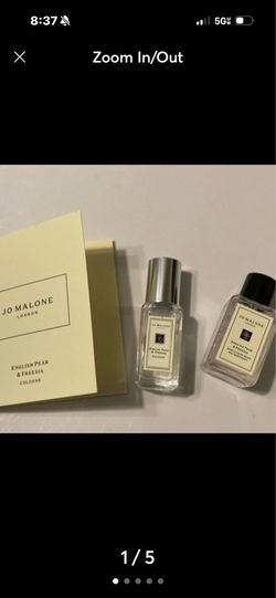 Jo Malone 3 minis $23.00