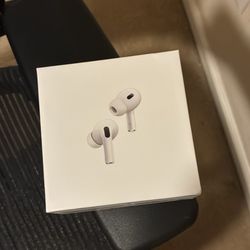 AirPods Pro 2 (With Active Noise Cancellation 