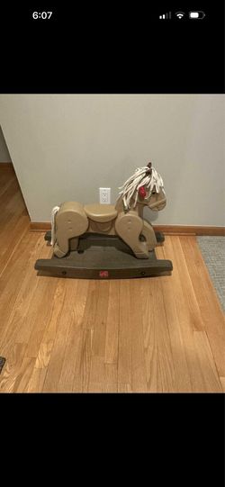 Step 2 Rocking Horse