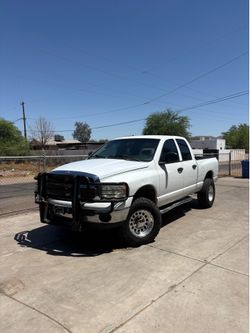 2005 ram 2500