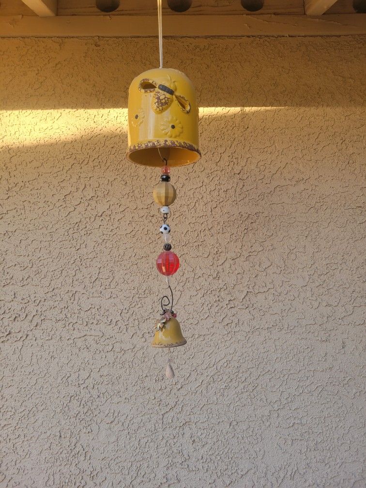 Patio Wind Chime