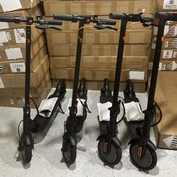 Electric Scooters