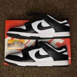 Nike Dunk Panda - Size 11