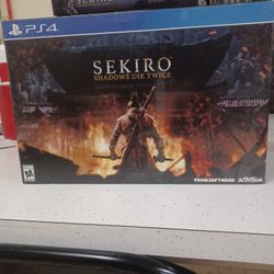 Sekiro Collector's Edition