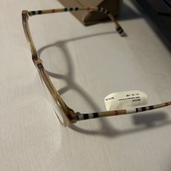 New Glasses 