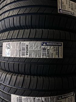 245/50R20 Michelin Defender 2
