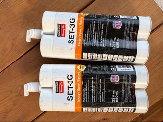 Epoxy set-3g