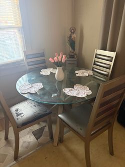 Dinner table