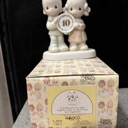 Precious Moments #1 Post