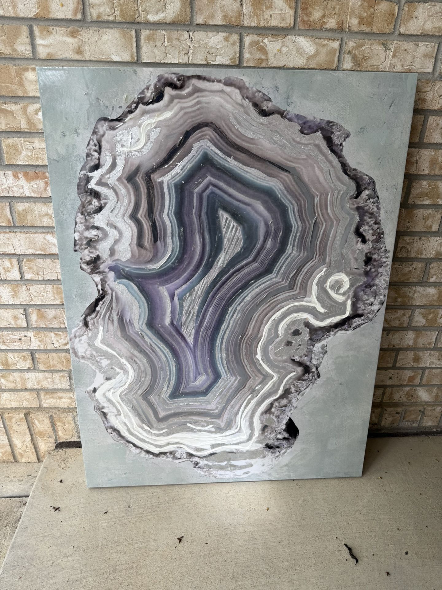 Art Work Canvas Prints Large 2 Available