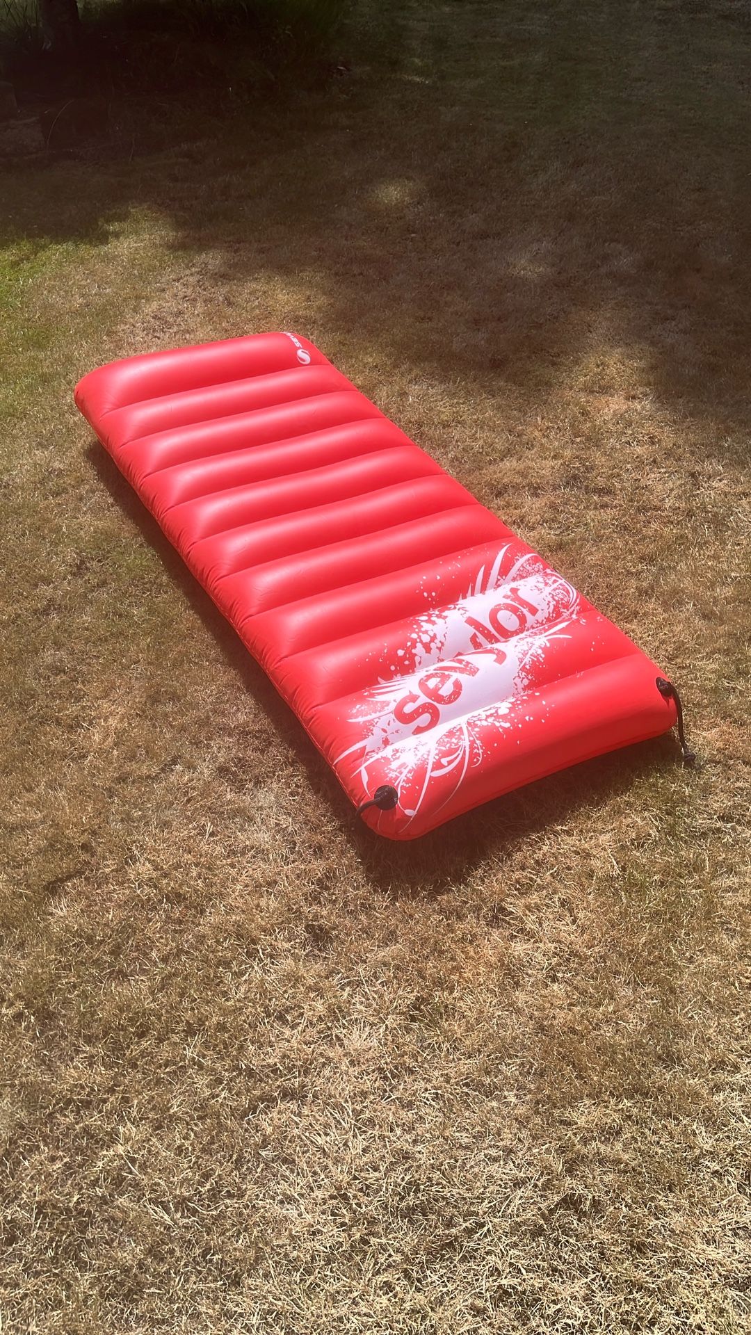 Air Mattress Water Toy - $15