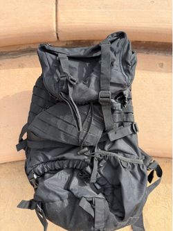 Tactical backpack
