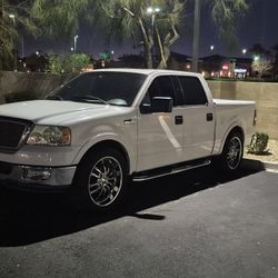 2004 Ford F-150